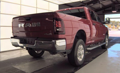 2026 RAM 2500 Big Horn Crew Cab 4x4 6'4' Box