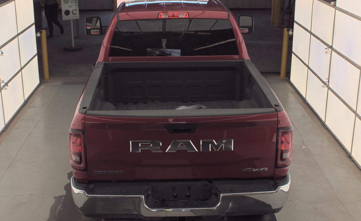 2026 RAM 2500 Big Horn Crew Cab 4x4 6'4' Box