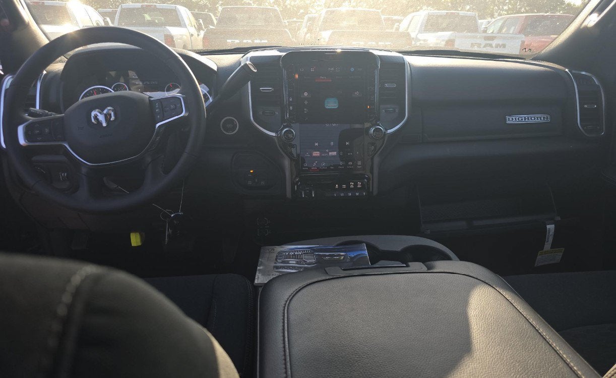 2026 RAM 2500 Big Horn Crew Cab 4x4 6'4' Box