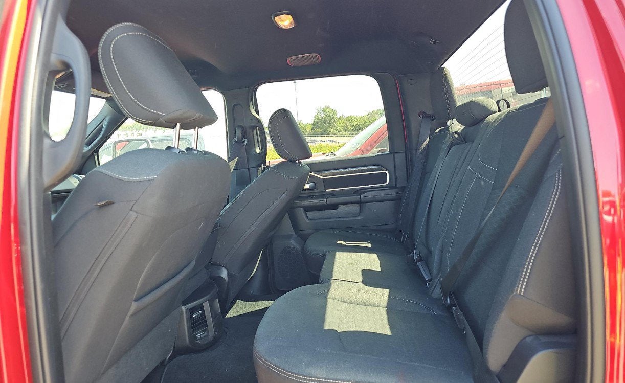 2026 RAM 2500 Big Horn Crew Cab 4x4 6'4' Box