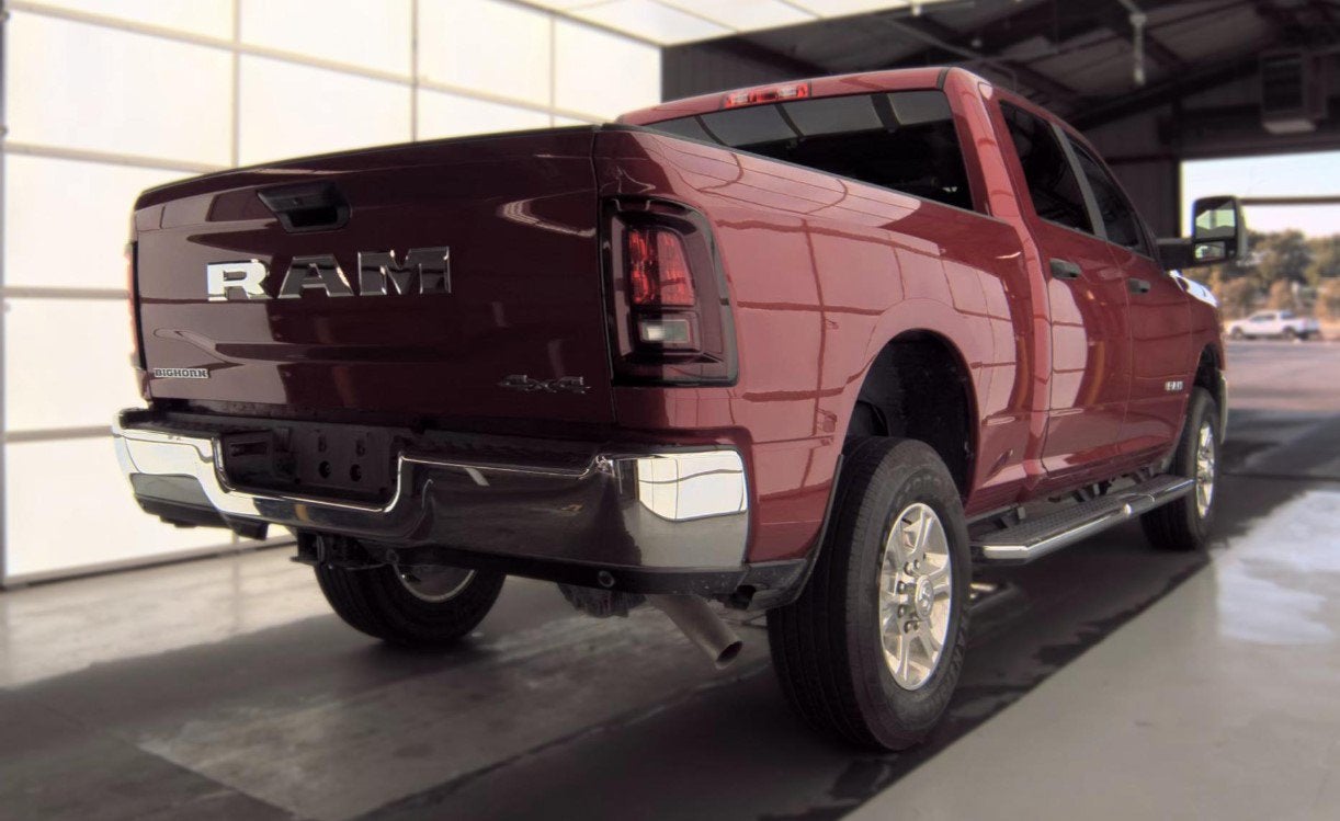 2026 RAM 2500 Big Horn Crew Cab 4x4 6'4' Box