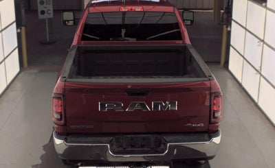 2026 RAM 2500 Big Horn Crew Cab 4x4 6'4' Box