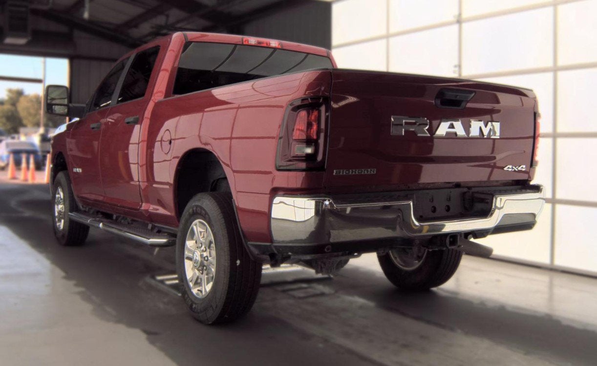 2026 RAM 2500 Big Horn Crew Cab 4x4 6'4' Box