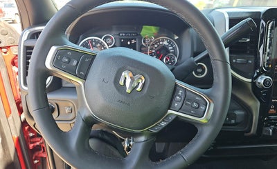 2026 RAM 2500 Big Horn Crew Cab 4x4 6'4' Box