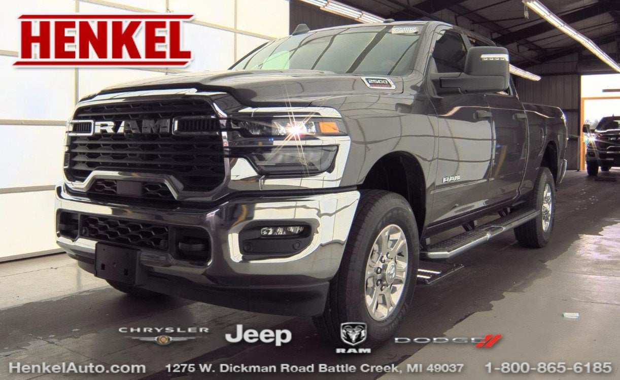 2026 RAM 2500 Big Horn 4X4 Crew Cab SWB's photo