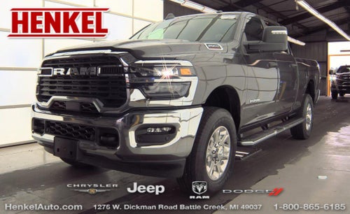 2026 RAM 2500 Big Horn Crew Cab 4x4 6'4' Box
