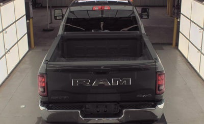 2026 RAM 2500 Big Horn Crew Cab 4x4 6'4' Box