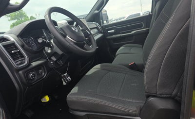 2026 RAM 2500 Big Horn Crew Cab 4x4 6'4' Box