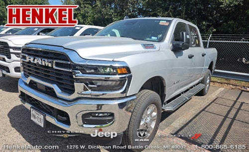 2026 RAM 2500 Big Horn Crew Cab 4x4 6'4' Box