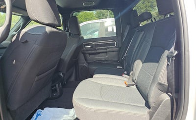 2026 RAM 2500 Big Horn Crew Cab 4x4 6'4' Box