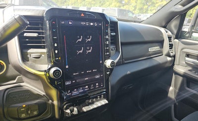 2026 RAM 2500 Big Horn Crew Cab 4x4 6'4' Box
