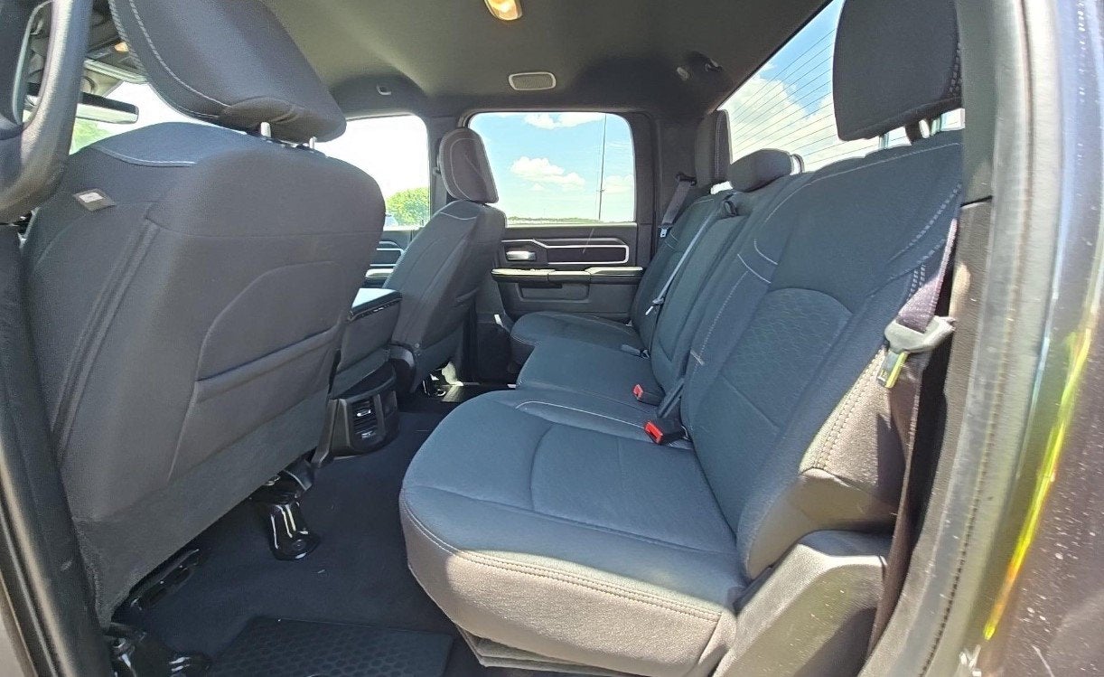 2026 RAM 2500 Big Horn Crew Cab 4x4 6'4' Box