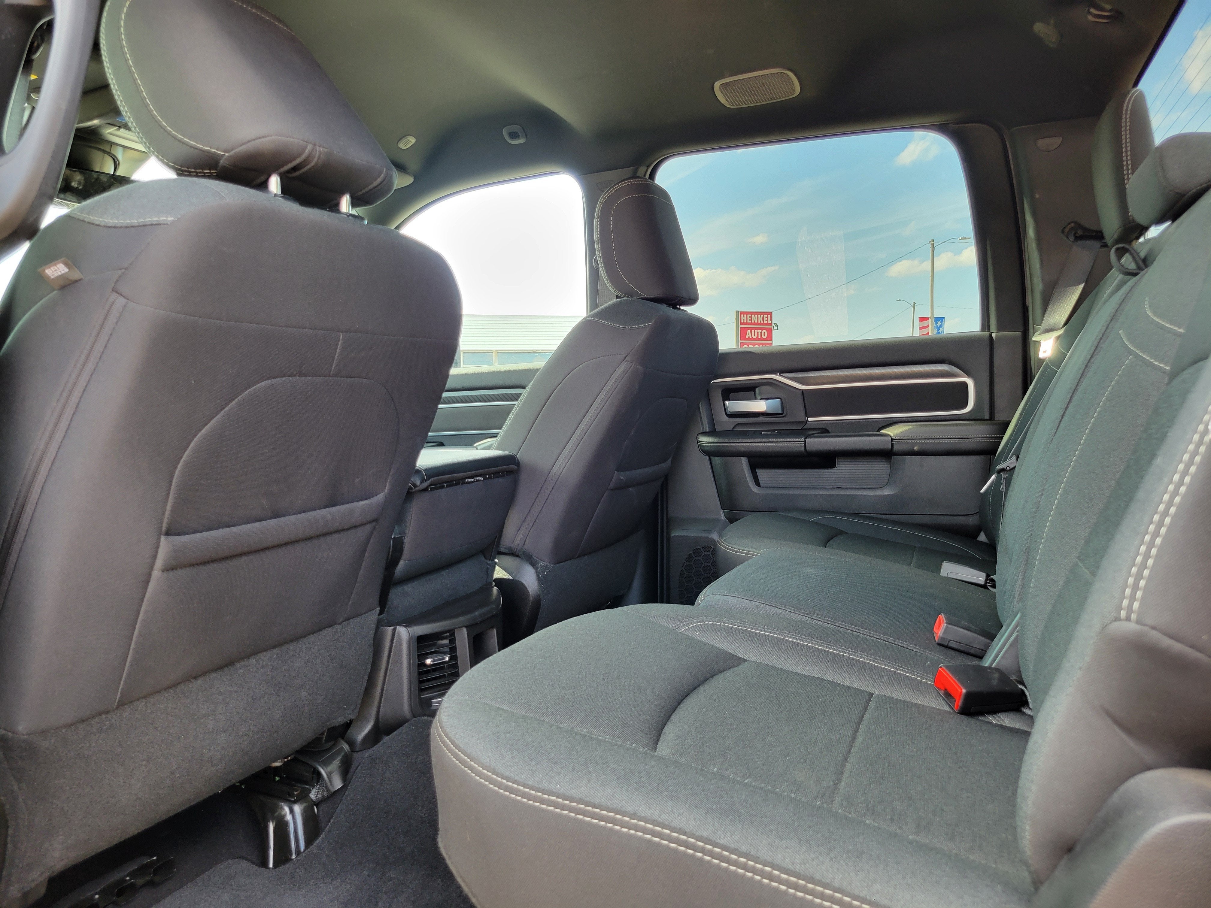 2026 RAM 2500 Big Horn Crew Cab 4x4 6'4' Box