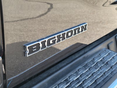 2026 RAM 2500 Big Horn Crew Cab 4x4 6'4' Box