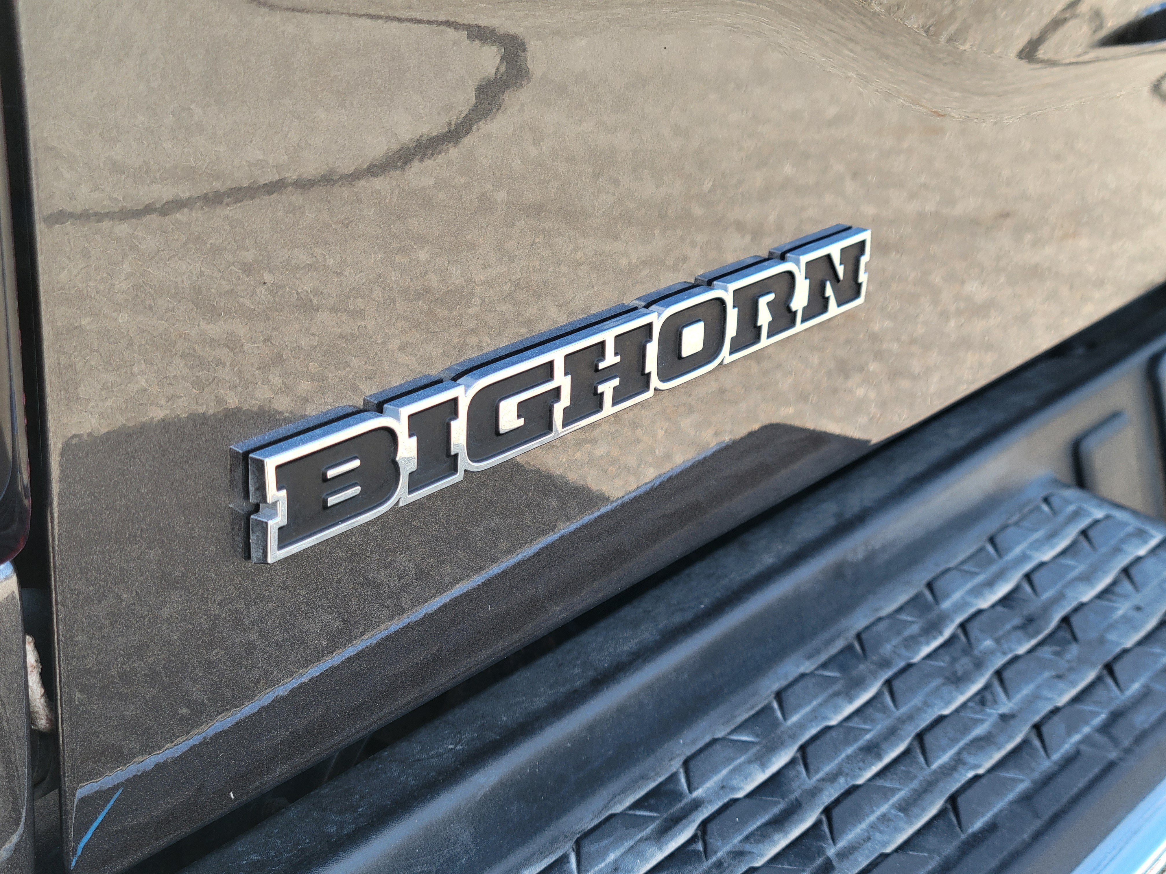 2026 RAM 2500 Big Horn Crew Cab 4x4 6'4' Box