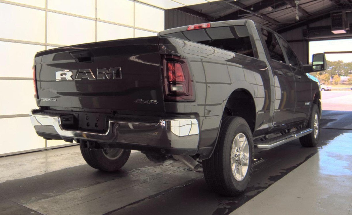 2026 RAM 2500 Big Horn Crew Cab 4x4 6'4' Box
