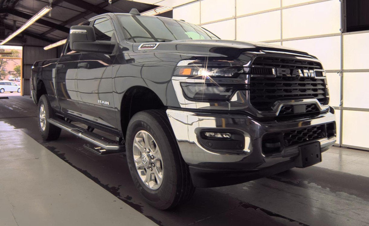 2026 RAM 2500 Big Horn Crew Cab 4x4 6'4' Box