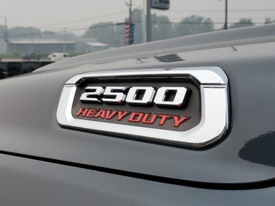 2026 RAM 2500 Big Horn Crew Cab 4x4 6'4' Box