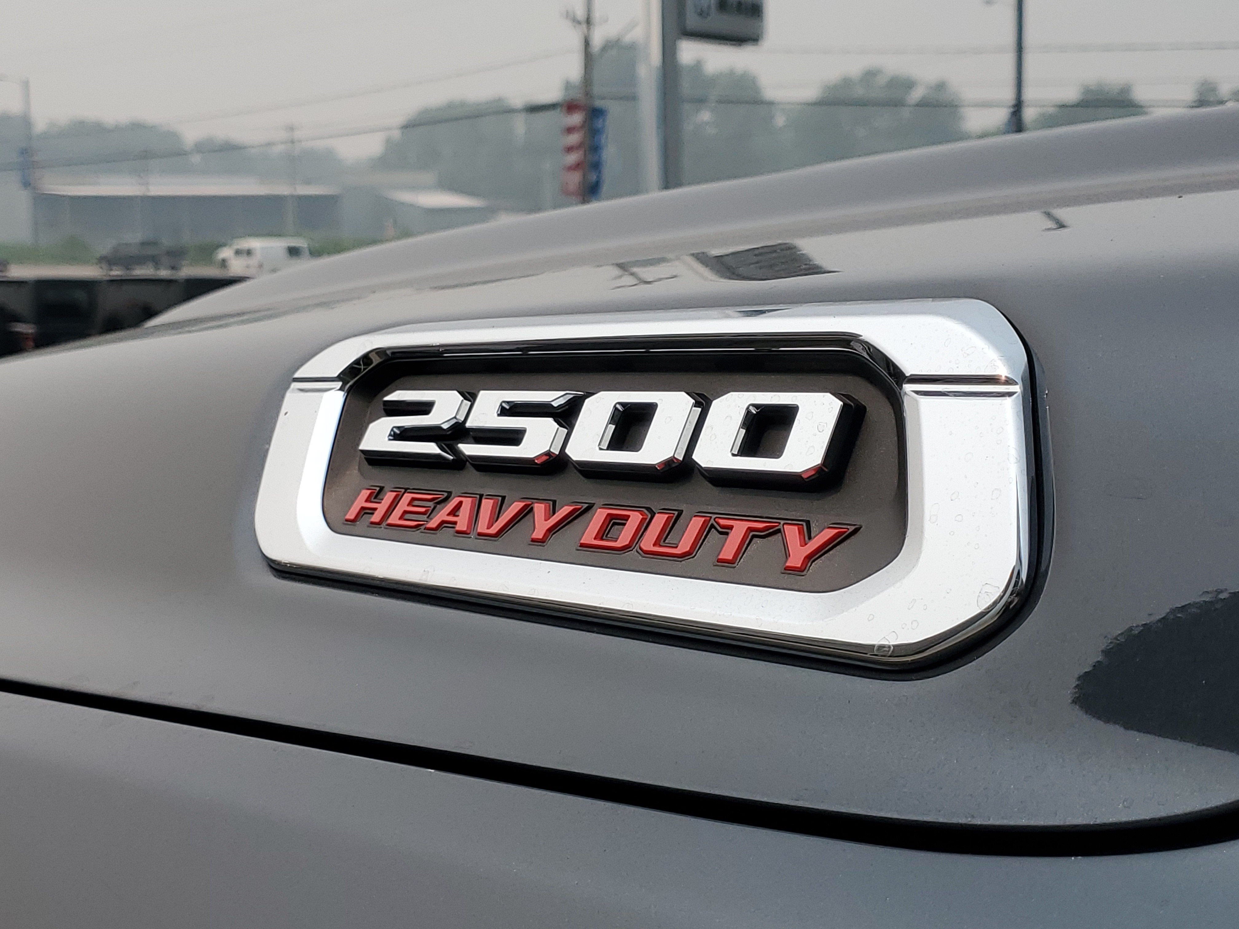 2026 RAM 2500 Big Horn Crew Cab 4x4 6'4' Box