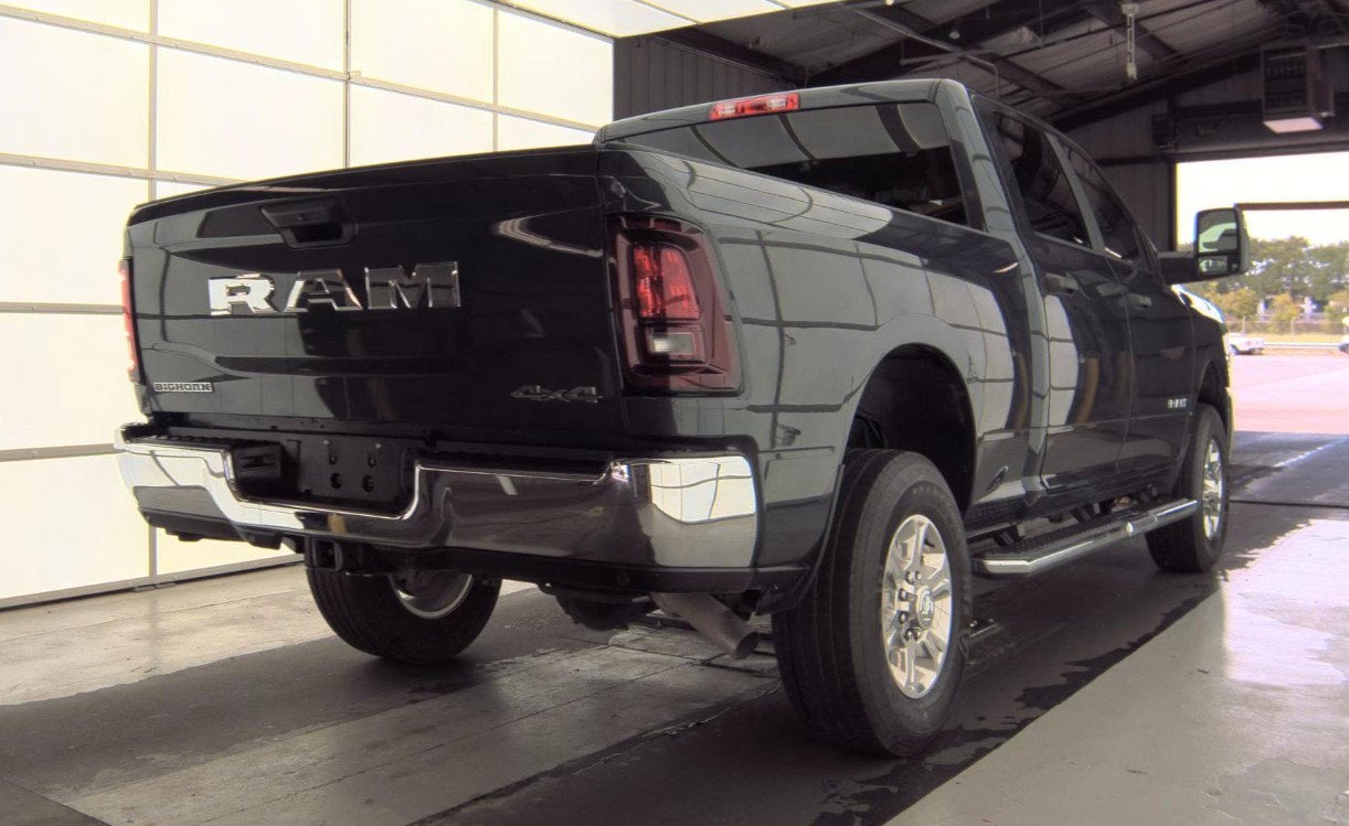 2026 RAM 2500 Big Horn Crew Cab 4x4 6'4' Box