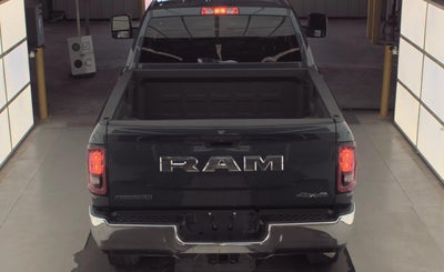 2026 RAM 2500 Big Horn Crew Cab 4x4 6'4' Box