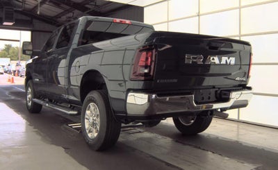 2026 RAM 2500 Big Horn Crew Cab 4x4 6'4' Box
