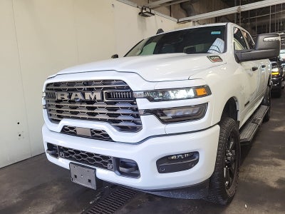 2026 RAM 2500 Big Horn Crew 4x4