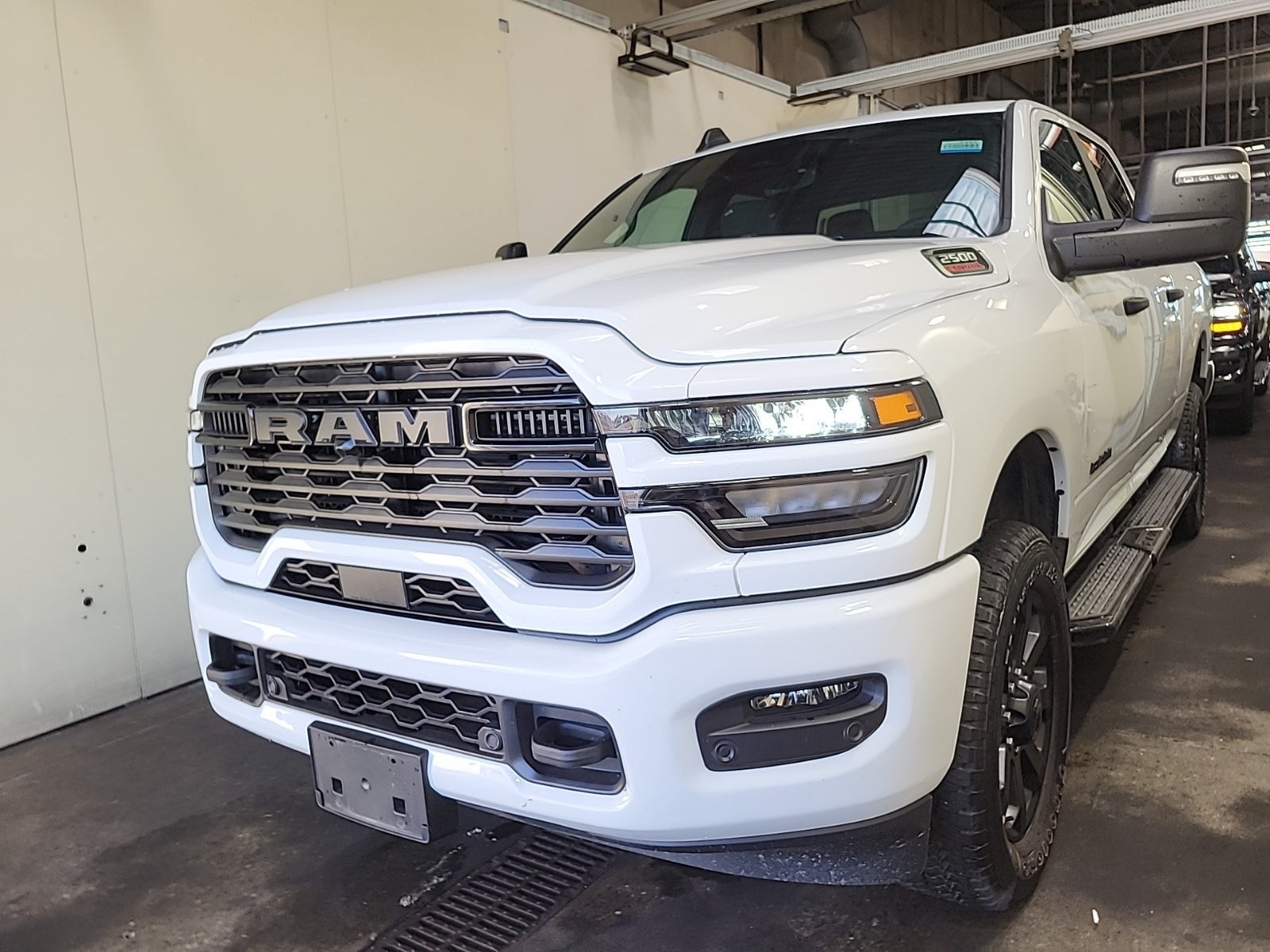 2026 RAM 2500 Big Horn Crew 4x4