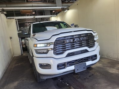 2026 RAM 2500 Big Horn Crew 4x4