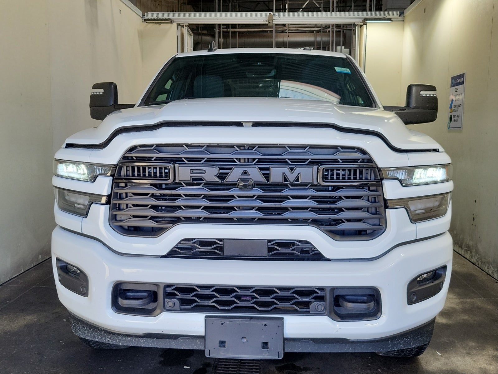 2026 RAM 2500 Big Horn Crew 4x4