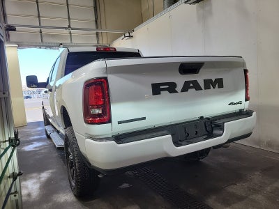 2026 RAM 2500 Big Horn Crew 4x4