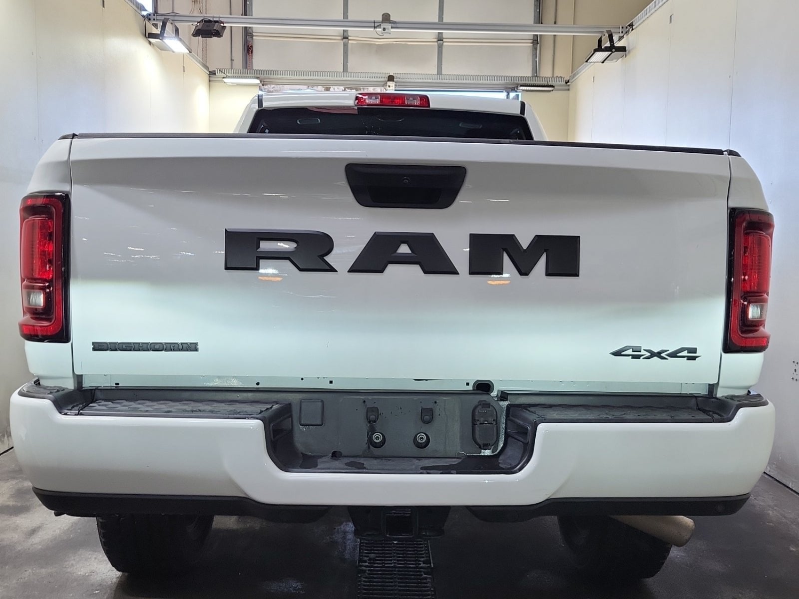 2026 RAM 2500 Big Horn Crew 4x4