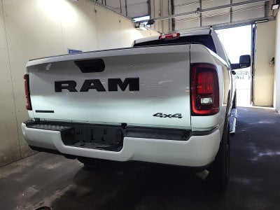 2026 RAM 2500 Big Horn Crew 4x4