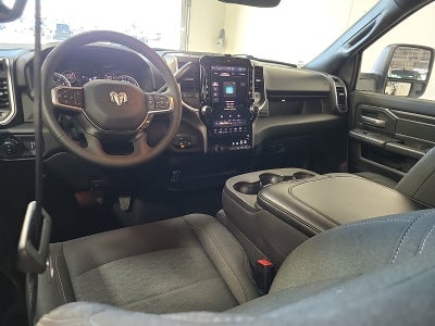 2026 RAM 2500 Big Horn Crew 4x4