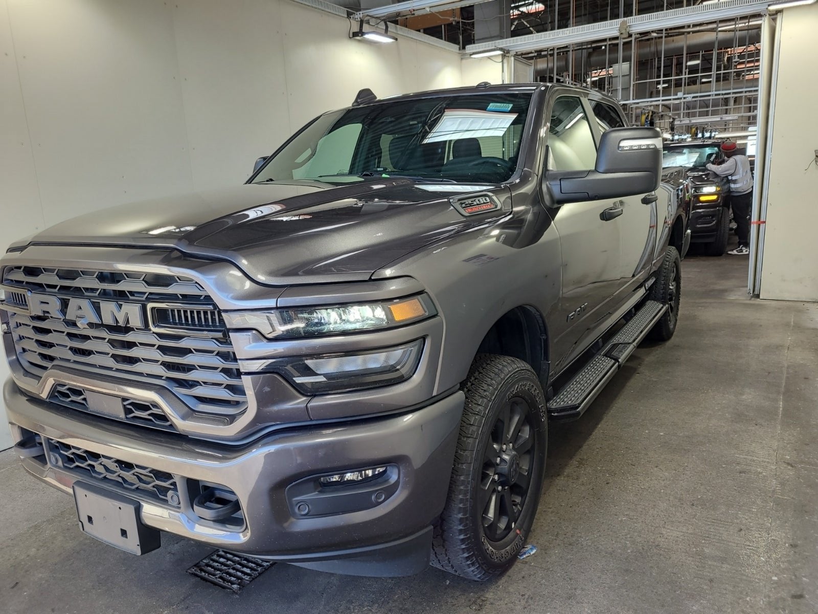2026 RAM 2500 Big Horn Crew Cab 4x4 6'4' Box