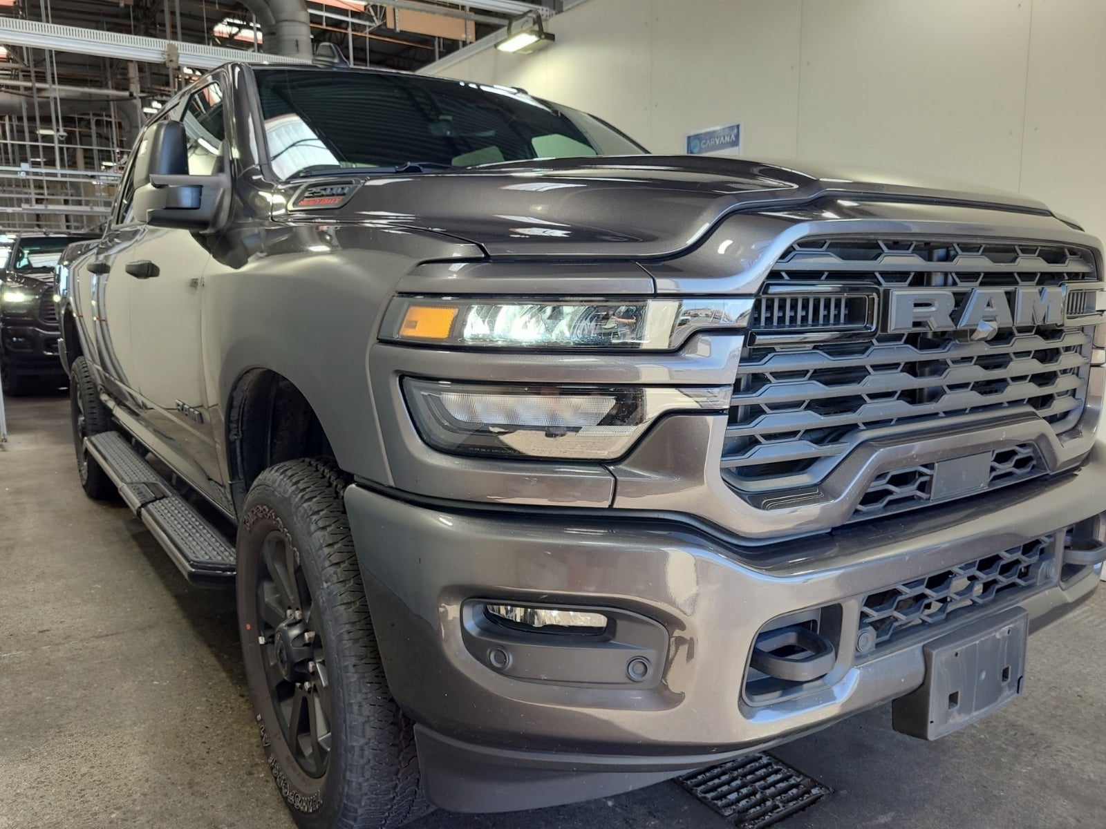 2026 RAM 2500 Big Horn Crew Cab 4x4 6'4' Box