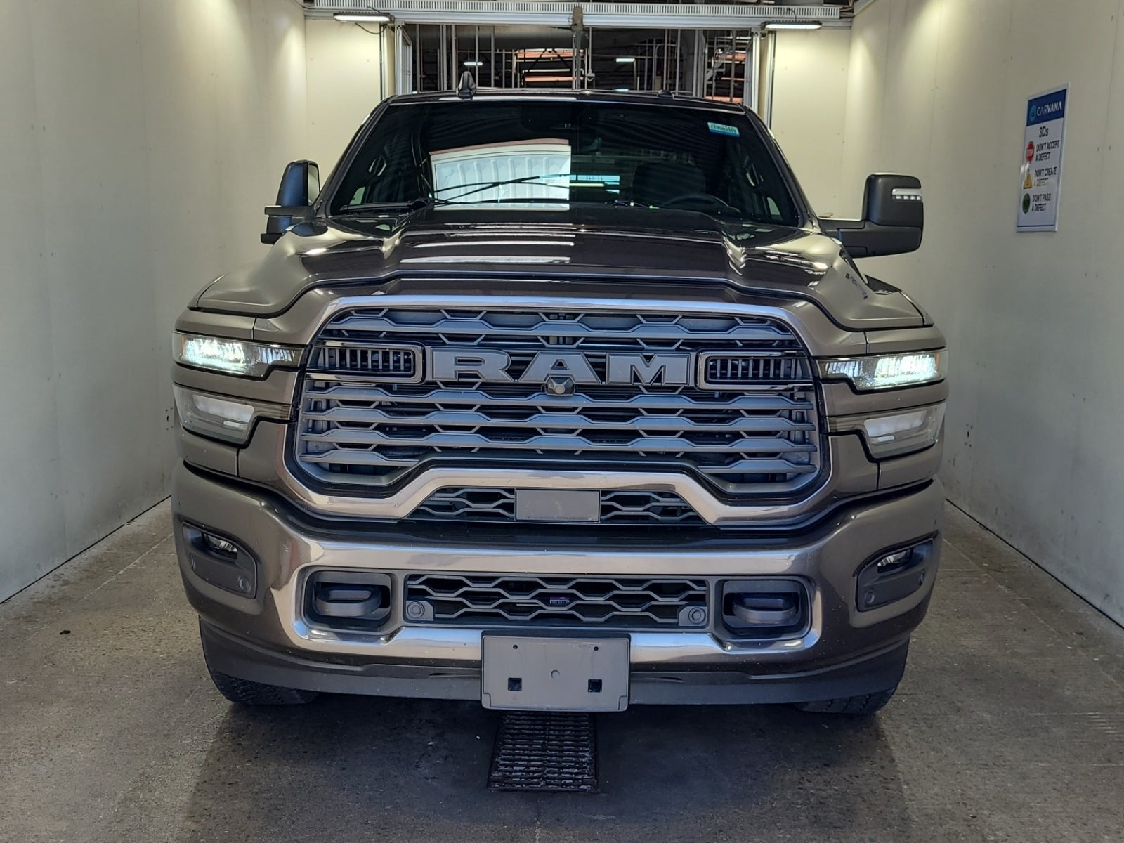 2026 RAM 2500 Big Horn Crew Cab 4x4 6'4' Box