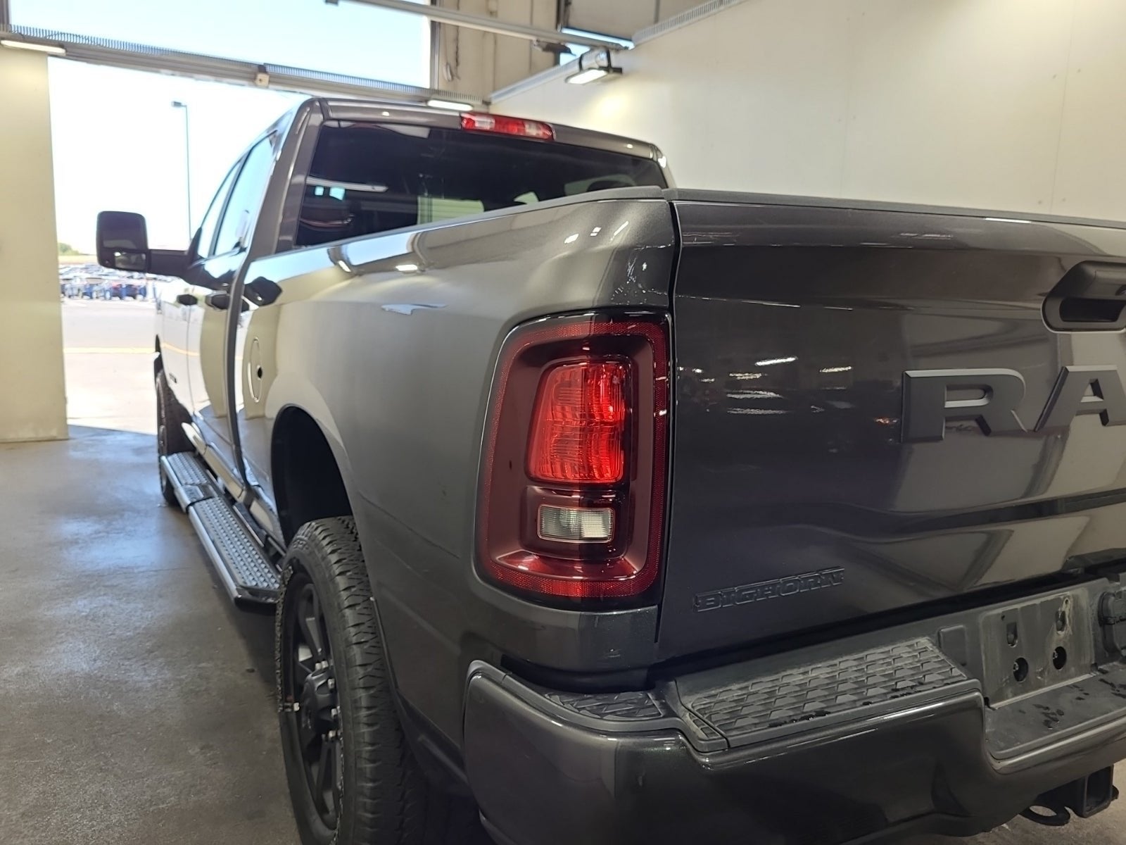 2026 RAM 2500 Big Horn Crew Cab 4x4 6'4' Box