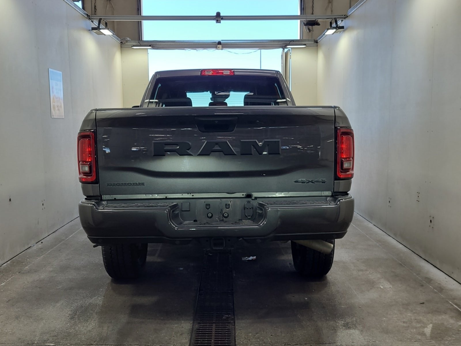 2026 RAM 2500 Big Horn Crew Cab 4x4 6'4' Box
