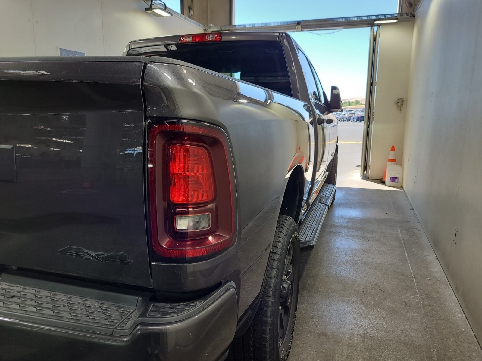 2026 RAM 2500 Big Horn Crew Cab 4x4 6'4' Box