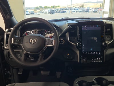 2026 RAM 2500 Big Horn Crew Cab 4x4 6'4' Box