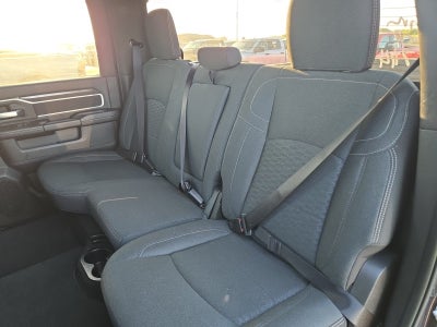 2026 RAM 2500 Big Horn Crew Cab 4x4 6'4' Box