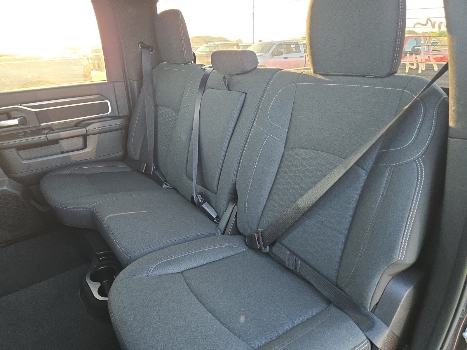2026 RAM 2500 Big Horn Crew Cab 4x4 6'4' Box