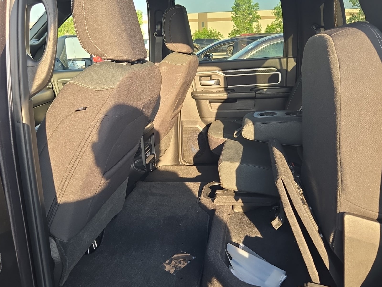 2025 RAM 2500 Big Horn Crew Cab 4x4 6'4' Box