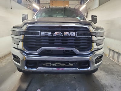 2025 RAM 2500 Big Horn Crew Cab 4x4 6'4' Box