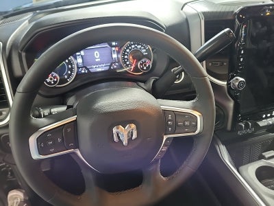 2025 RAM 2500 Big Horn Crew Cab 4x4 6'4' Box