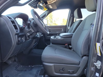 2025 RAM 2500 Big Horn Crew Cab 4x4 6'4' Box