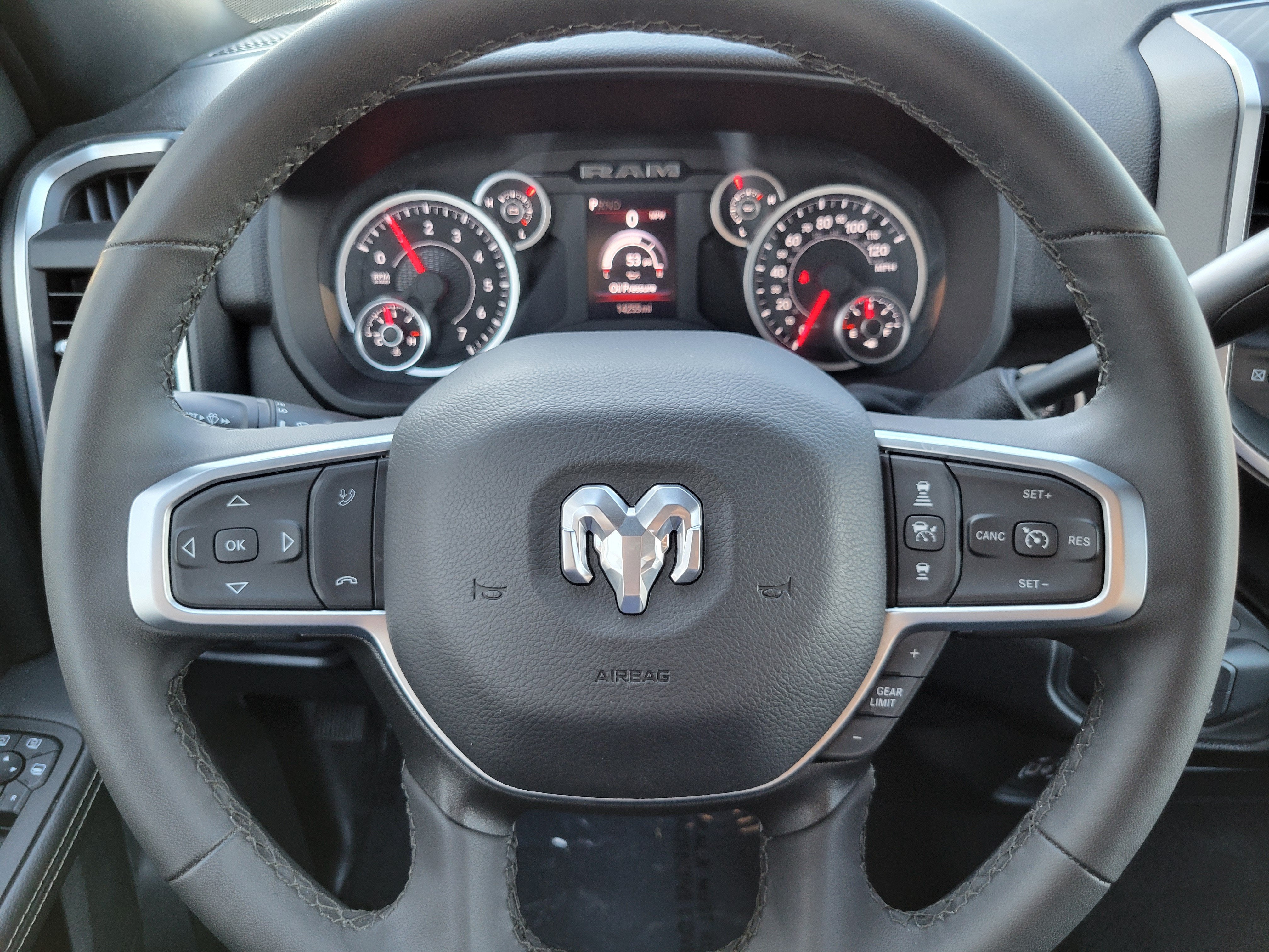 2025 RAM 2500 Big Horn Crew Cab 4x4 6'4' Box