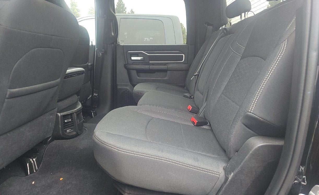 2025 RAM 2500 Big Horn Crew Cab 4x4 6'4' Box