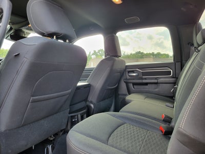 2025 RAM 2500 Big Horn Crew Cab 4x4 6'4' Box